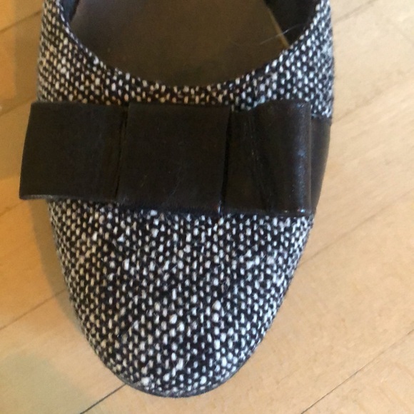 Diane B wool and leather pumps . Size 38 made in Italy - Picture 5 of 8